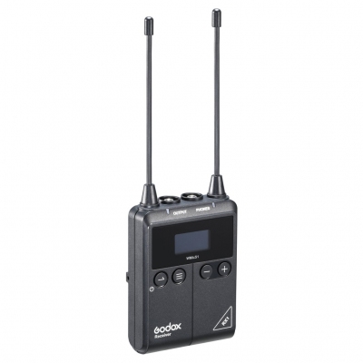 Bezprzewodowy odbiornik Godox WMicS1 RX