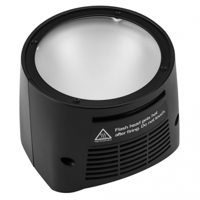 Głowica błyskowa Godox H200R Round do lamp AD200