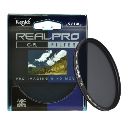 Filtr polaryzacyjny Kenko RealPro MC C-PL 82mm