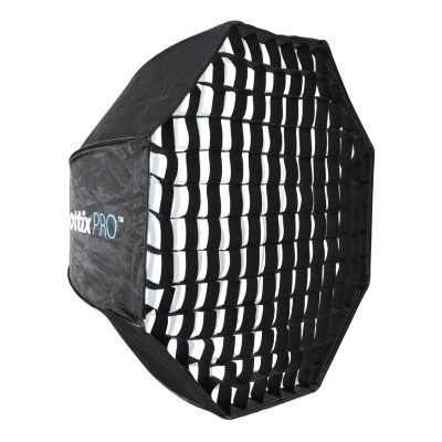 Parasolka - softbox octa 80cm Phottix Pro Easy Up HD