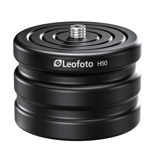 Leofoto H50 Adapter platforma do uchwytu samochodowego