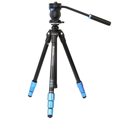 Statyw video Benro TSL08AS2CSH Slim Video z głowicą S2 - WYSYŁKA W 24H