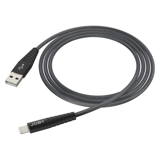 JOBY JB01816 - Kabel Lightning 1,2m Black