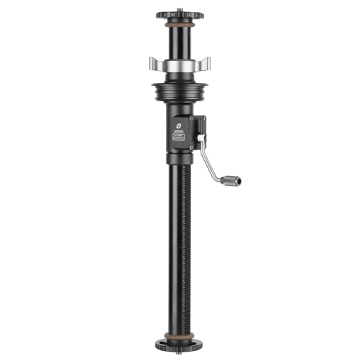 Leofoto GC-364C Kolumna centralna z przekładnią zębatą do statywów z adapterem czaszy 75mm