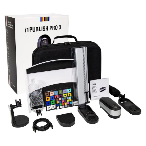 Spektrofotometr X-Rite i1Publish Pro 3
