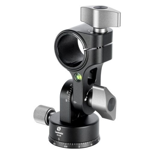Leofoto HX-28 Adapter uchylny kolumny centralnej 28mm