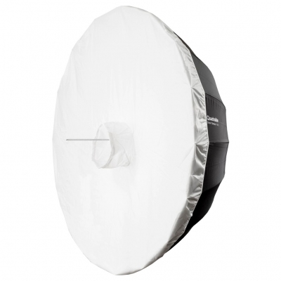 Dyfuzor do parasola parabolicznego Quadralite Deep Space 165