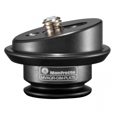 Manfrotto MVAQR-GIM-PLATE - Płytka szybkozłączki Move do gimbooma