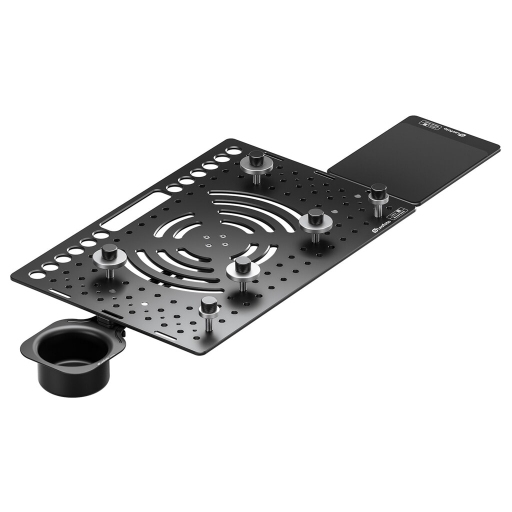 Leofoto LCH-3-KIT Zestaw platformy pod laptopa
