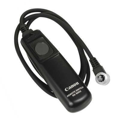 Elektroniczny wężyk spustowy Canon RS-80N3