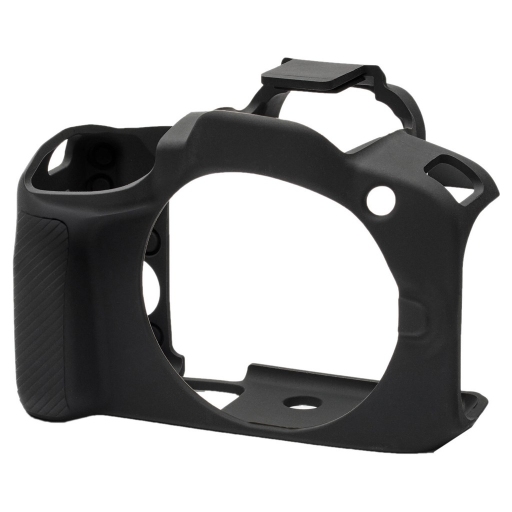 Osłona silikonowa easyCover do aparatu Canon EOS R50 czarna