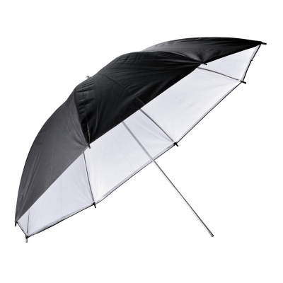 Parasolka biało-srebrna Godox UB-006 84cm