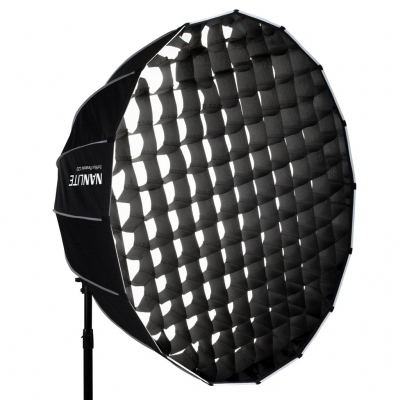 Grid do softboksu parabolicznego NanLite 120 cm