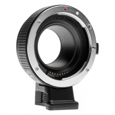 Adapter bagnetowy Commlite CoMix CM-EF-EOSM - Canon EF - Canon EF-M