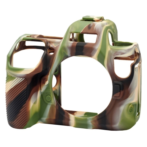 Osłona silikonowa easyCover do aparatu Nikon Z8 kamuflaż - WYSYŁKA W 24H