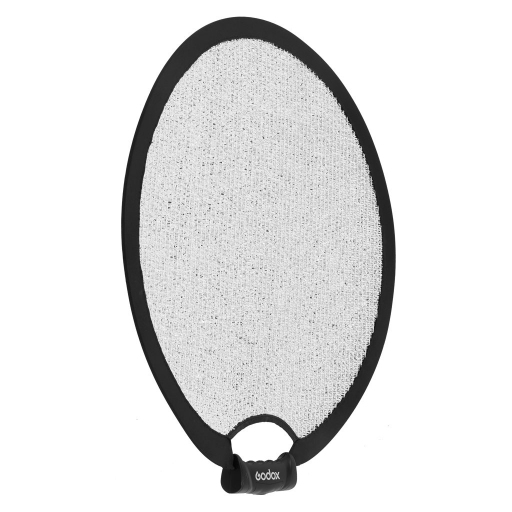 Wiatroodporna srebrna blenda Godox W-RFT55