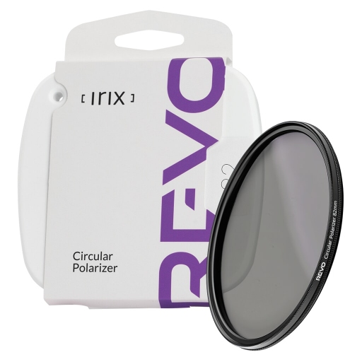 Filtr polaryzacyjny Irix Revo CPL 82mm