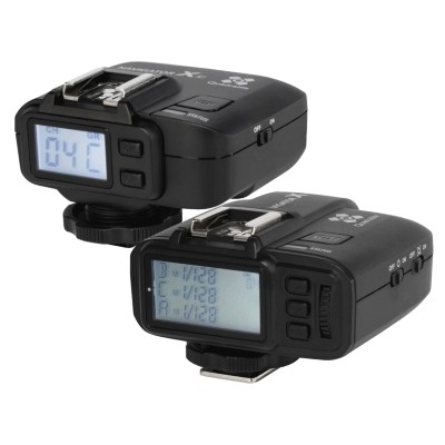 System zdalnego wyzwalania Quadralite Navigator Xn Nikon