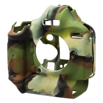 Osłona silikonowa easyCover do aparatów Canon EOS 1Dx Mark II kamuflaż - WYSYŁKA W 24H