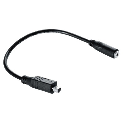 Manfrotto 522AV - Kabel/adapter Lanc/AV