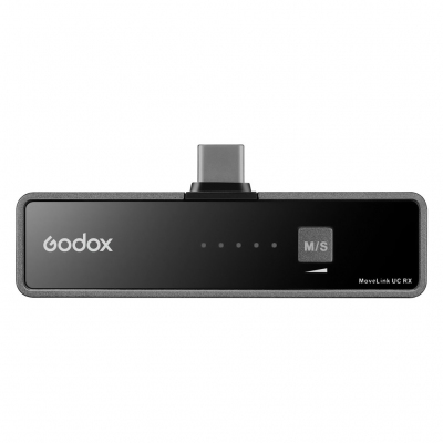 Bezprzewodowy odbiornik Godox Movelink system 2.4GHz (USB Type-C)
