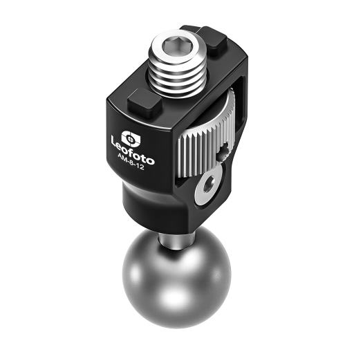 Leofoto AM-8-12 Adapter antyrotacyjny ze śrubą 3/8 cala do ramienia AM-8