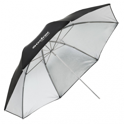 Parasolka srebrna Godox UBL-085S