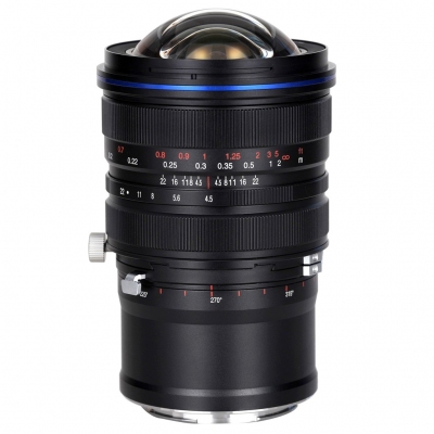 Obiektyw Venus Optics Laowa 15mm f/4,5 Zero-D Shift Sony E