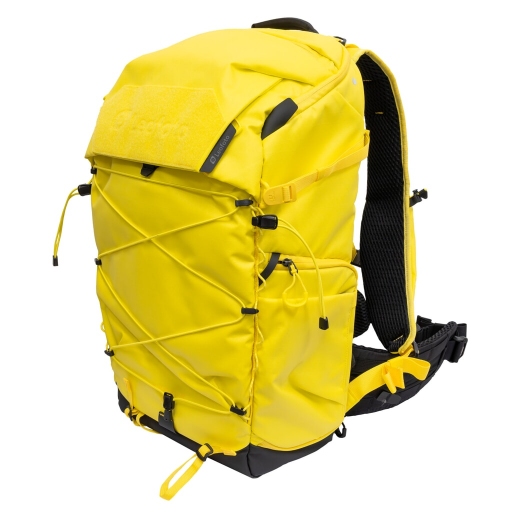 Leofoto BPA-35L Plecak fotograficzny 35L żółty