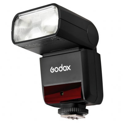 Lampa błyskowa Godox TT350 Nikon