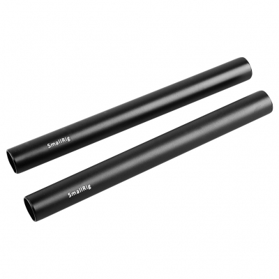 SmallRig 1050 Rurka aluminiowa 15mm M12 15cm 2 szt. - WYSYŁKA W 24H