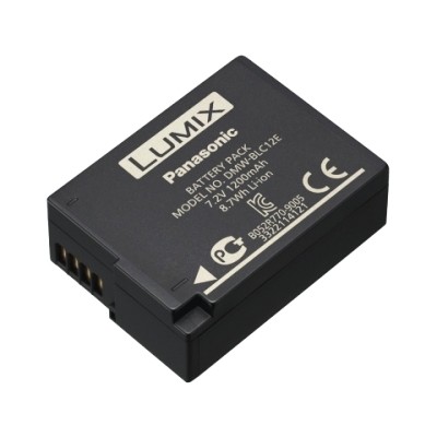 Akumulator Panasonic DMW-BLC12E