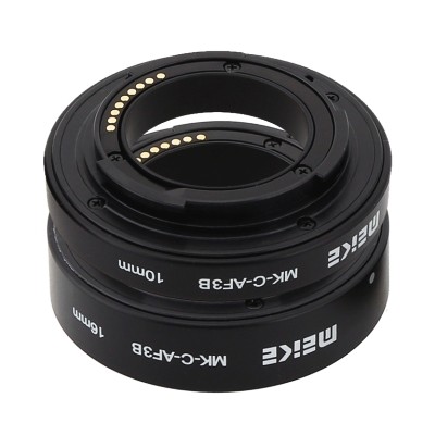 Pierścienie pośrednie makro Meike do Canon EOS M Econo