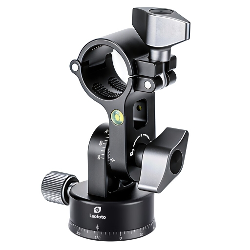 Leofoto HS-28 Adapter uchylny kolumny centralnej  28mm