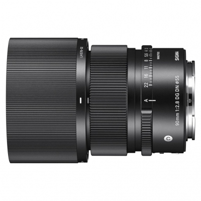 Obiektyw Sigma Contemporary 90mm f/2.8 DG DN Sony E