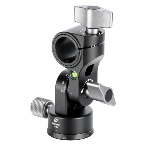 Leofoto HX-22 Adapter uchylny kolumny centralnej 22mm