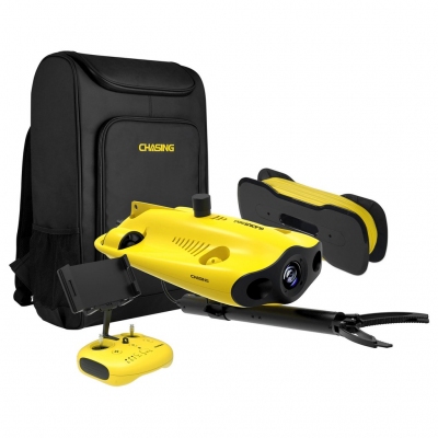 Dron podwodny Chasing Gladius Mini S Flash Pack 200m