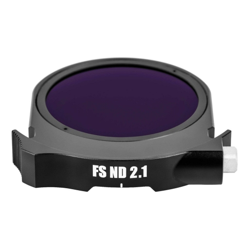 Filtr neutralnie szary NiSi Cine Drop-In Full Spectrum ND128