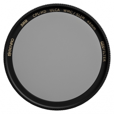 Filtr polaryzacyjny Benro SHD CPL HD ULCA WMC Slim 49mm