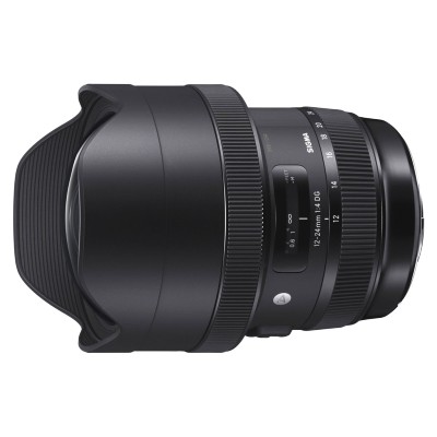 Obiektyw Sigma Art 12-24mm f/4 DG HSM Canon