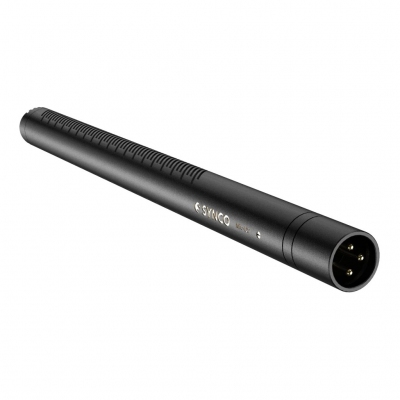 Synco MIC-D2 - Mikrofon shotgun kierunkowy hiperkardioidalny