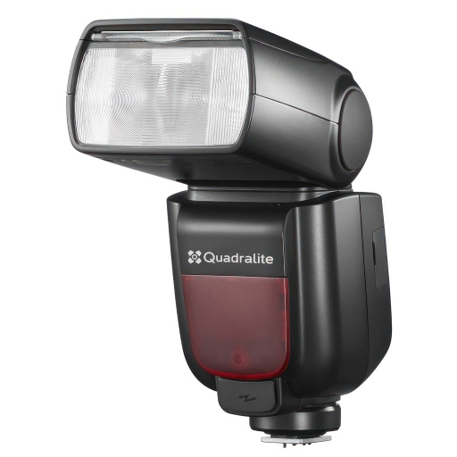 Lampa błyskowa Quadralite Stroboss 60 II Fuji