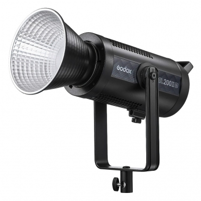 Lampa światła ciągłego LED Godox SL-200 II Bi UK