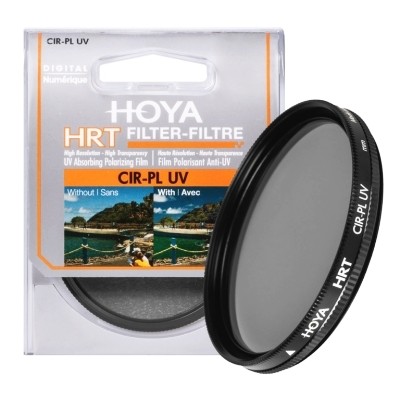 Filtr Hoya HRT CIR-PL plus UV 58mm - WYSYŁKA W 24H