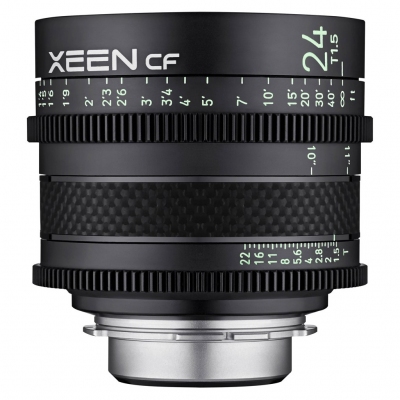 Obiektyw Samyang Xeen CF 24mm T1.5 FF Sony E