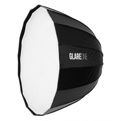 Softbox hexadecagonalny GlareOne Hexa Easy Fold Deep 120cm