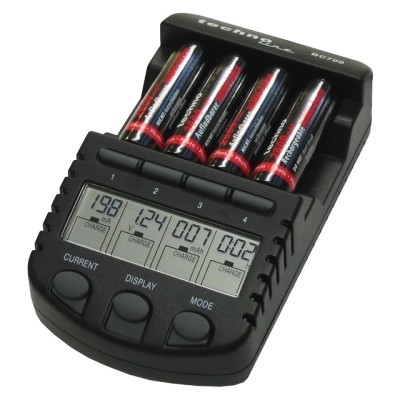 Profesjonalna ładowarka procesorowa Technoline BC-700