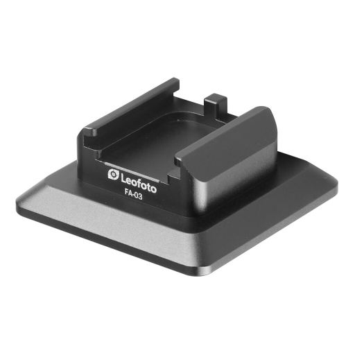 Leofoto FA-03 Adapter Arca-Swiss do zimnej stopki