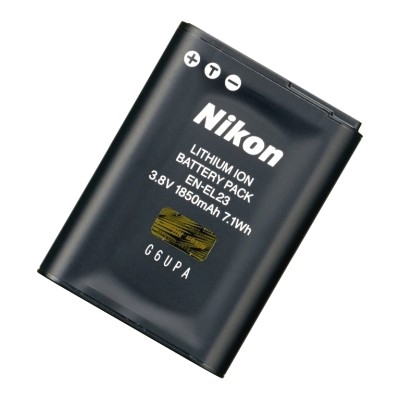 Akumulator Nikon EN-EL23