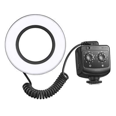 Lampa LED Godox Ring72 Macro